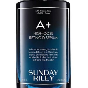NIB SUNDAY RILEY A+ HIGH DOSE RETINOID SERUM